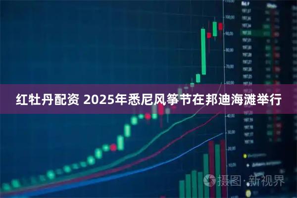 红牡丹配资 2025年悉尼风筝节在邦迪海滩举行